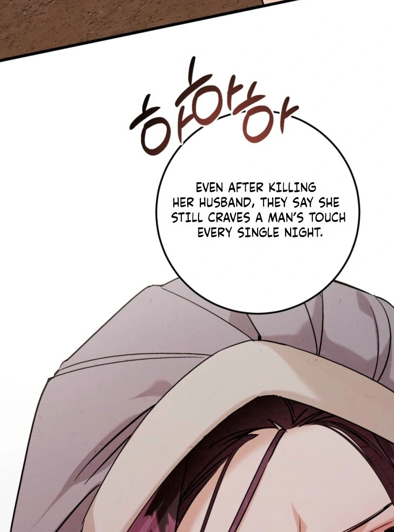 The Living Widow Chapter 0.1 - Page 5