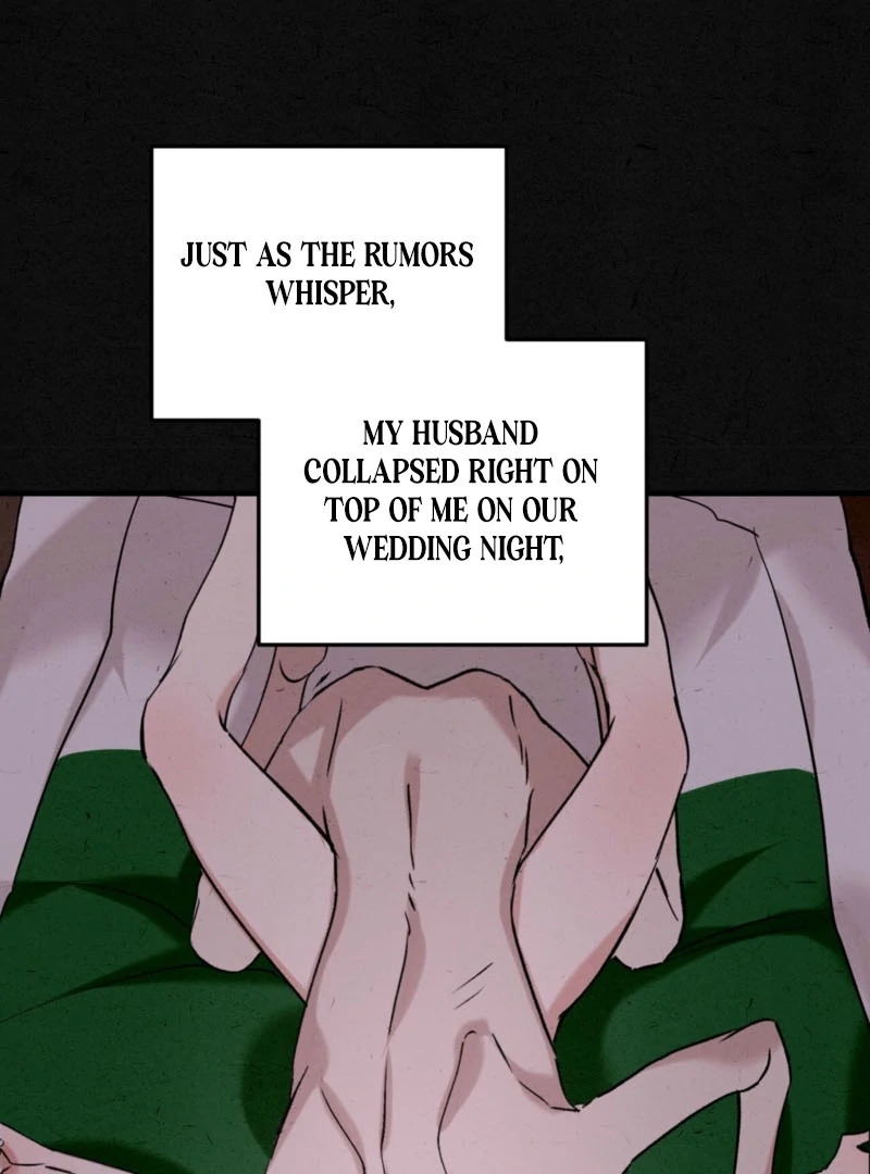 The Living Widow Chapter 0.1 - Page 8