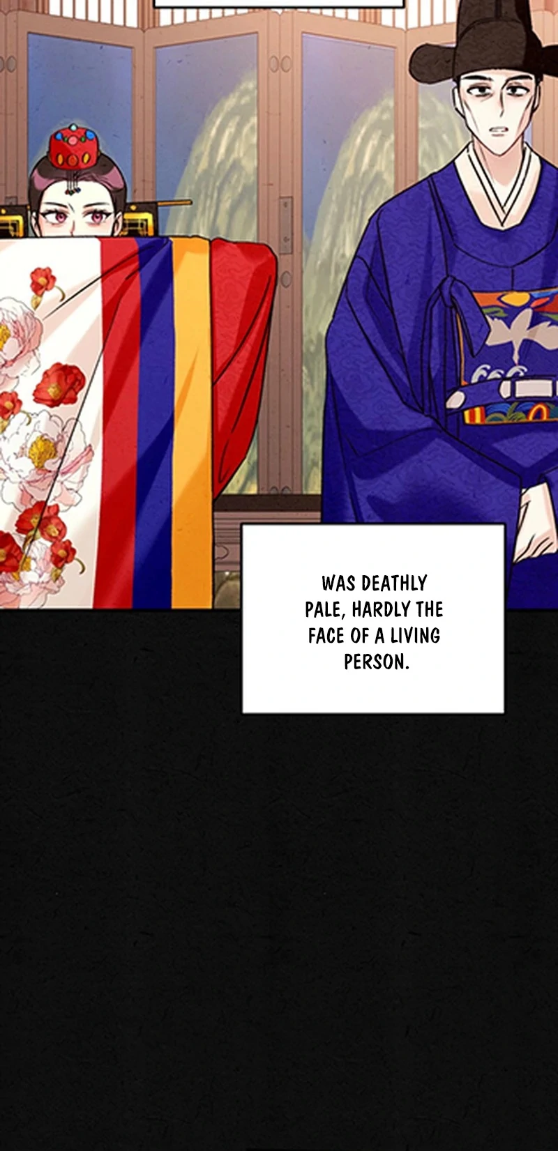 The Living Widow Chapter 1 - Page 12