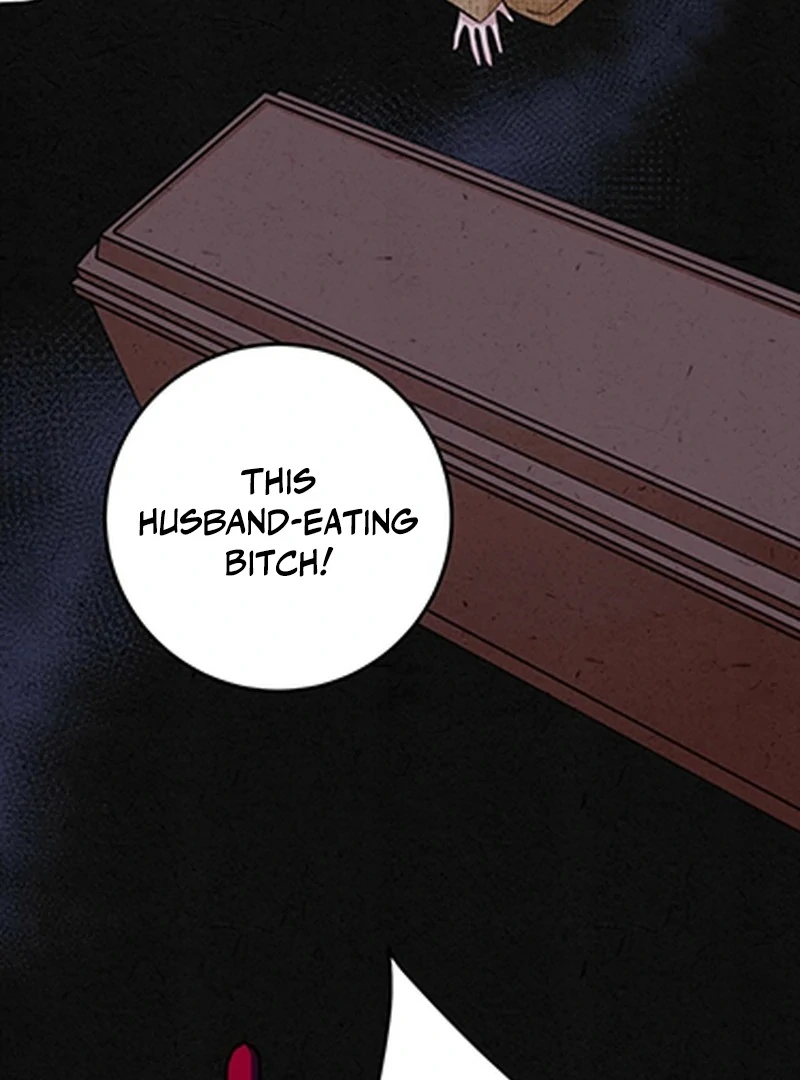 The Living Widow Chapter 1 - Page 22