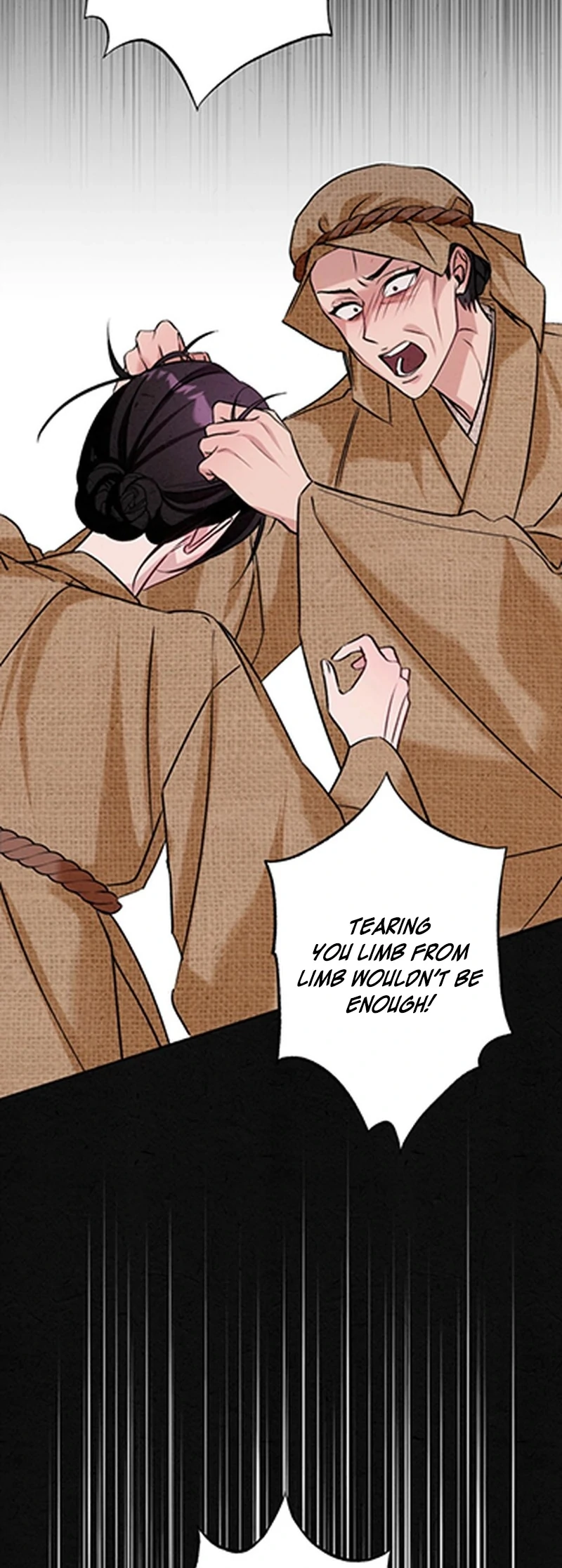 The Living Widow Chapter 1 - Page 25