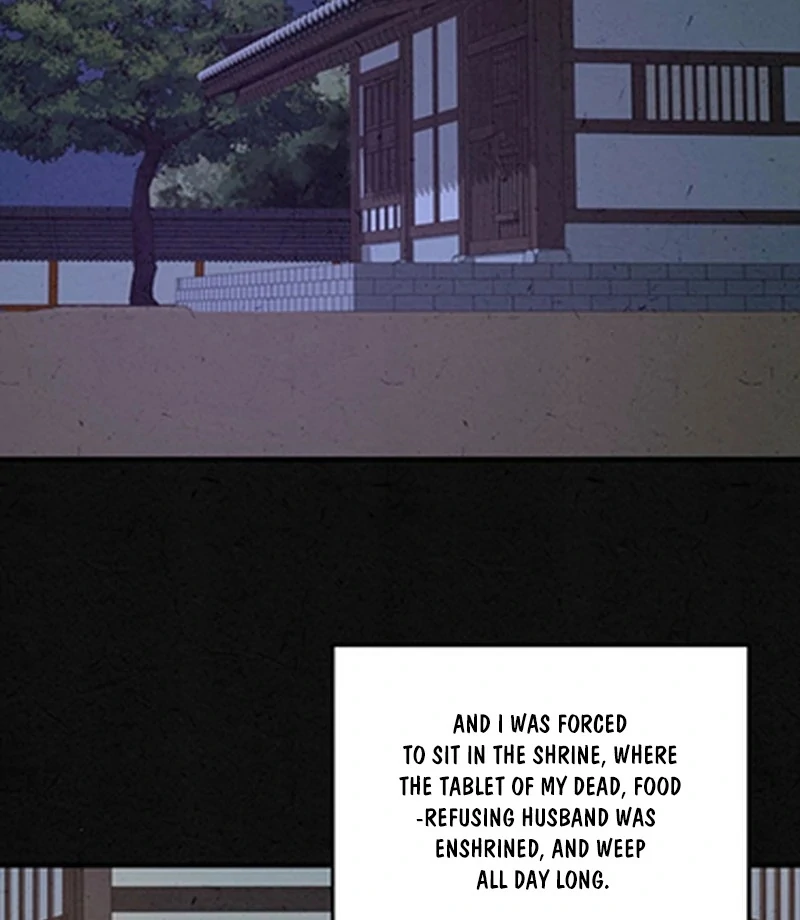 The Living Widow Chapter 1 - Page 28