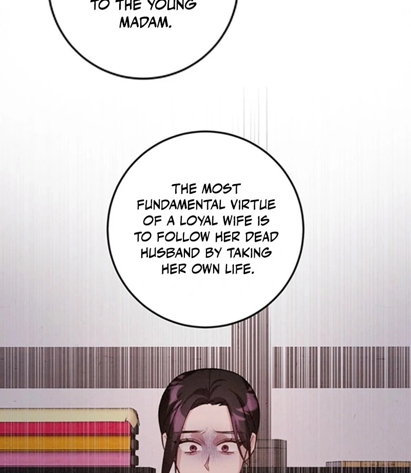 The Living Widow Chapter 1 - Page 32