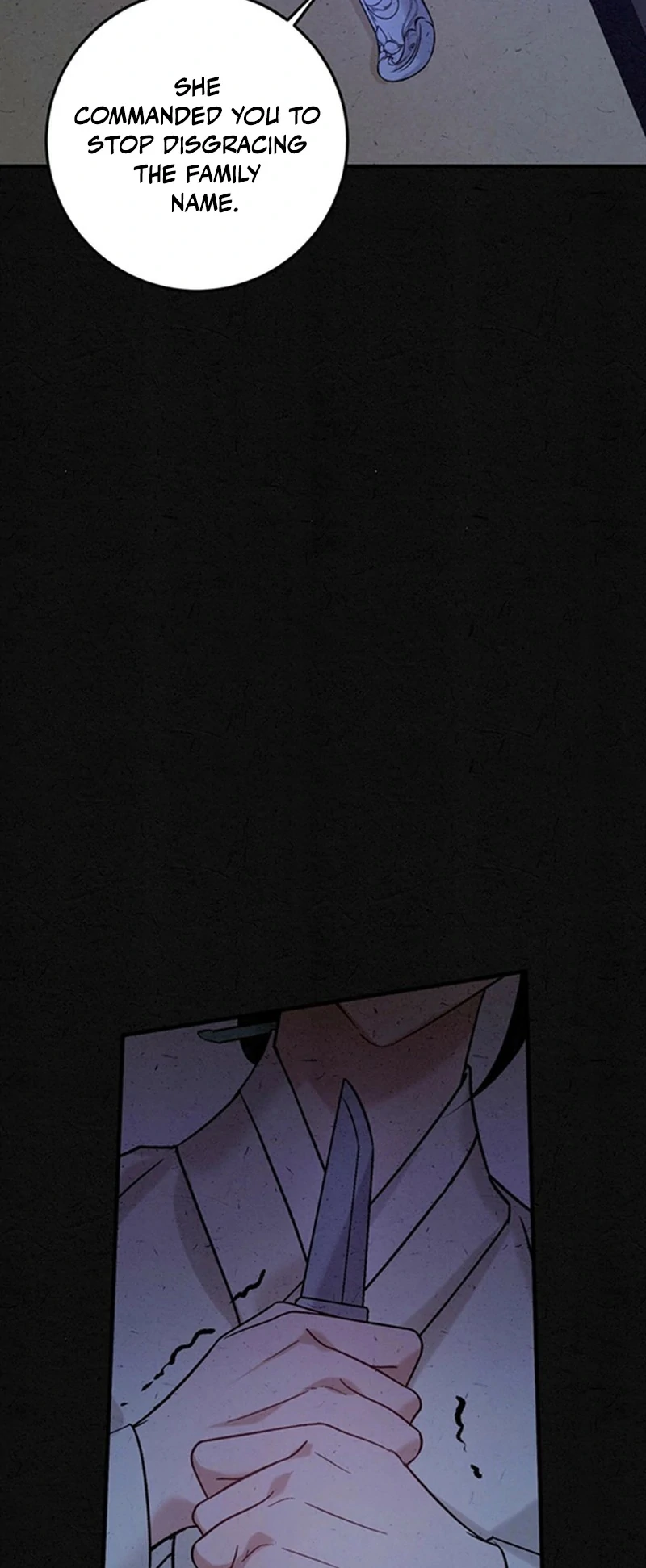 The Living Widow Chapter 1 - Page 38