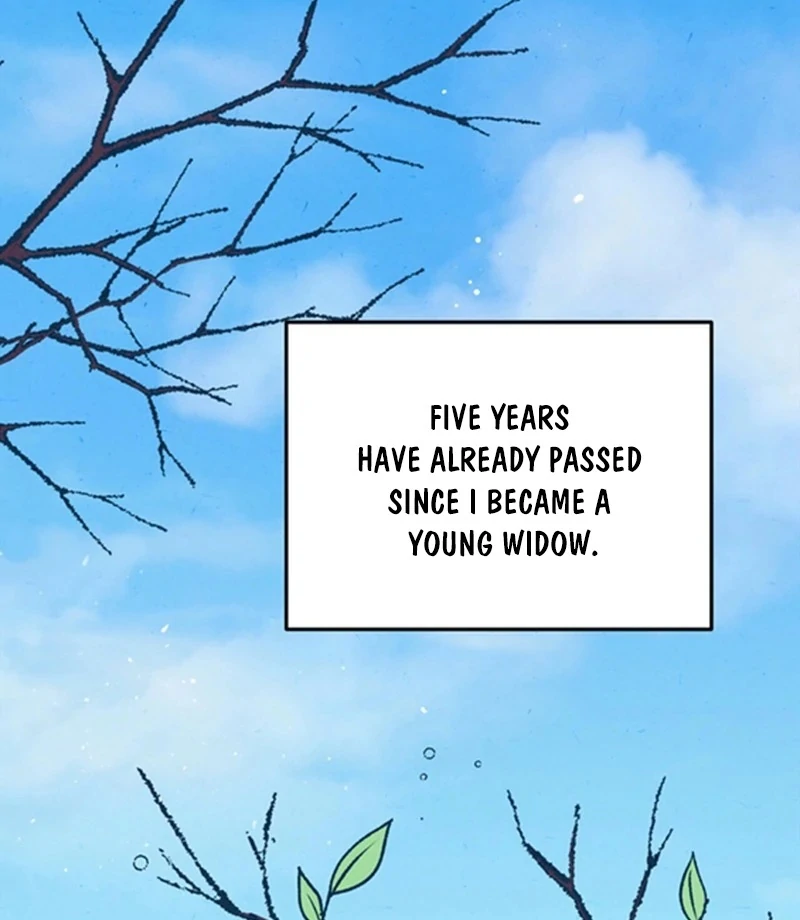 The Living Widow Chapter 1 - Page 45