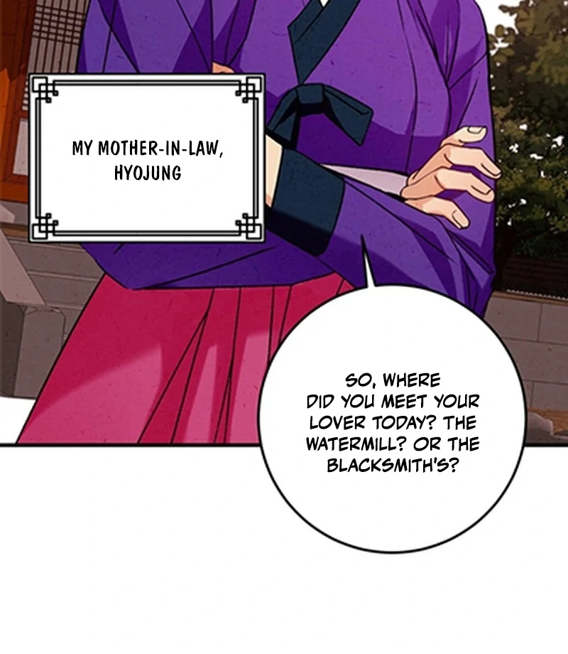 The Living Widow Chapter 1 - Page 58