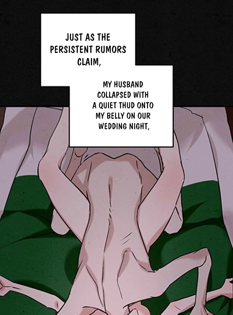 The Living Widow Chapter 1 - Page 8