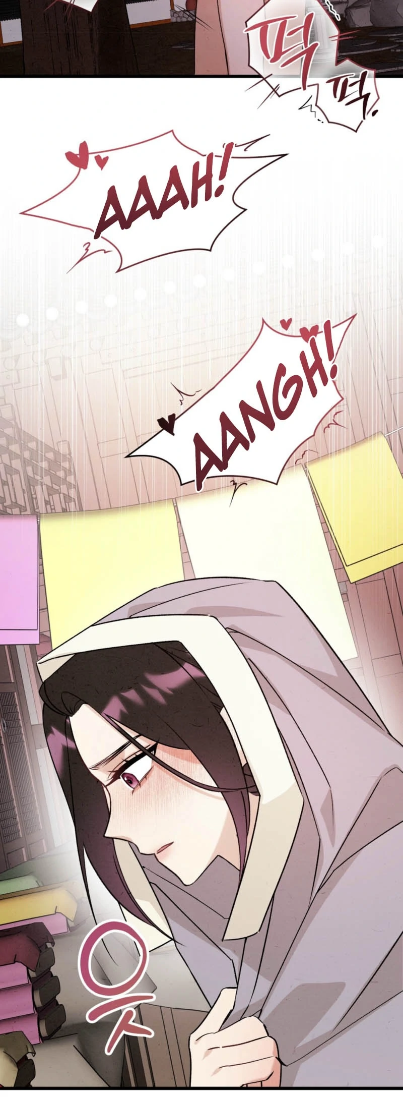 The Living Widow Chapter 2 - Page 13