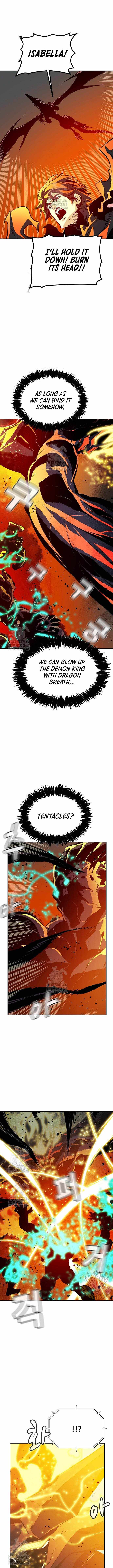 The Lone Necromancer Chapter 204 - Page 2