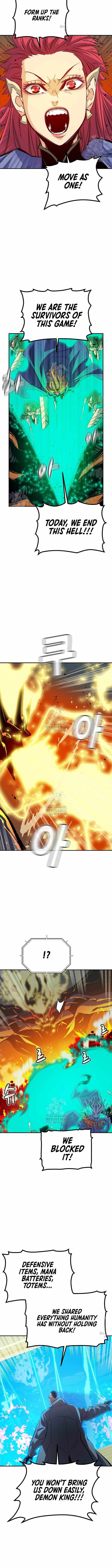 The Lone Necromancer Chapter 204 - Page 11