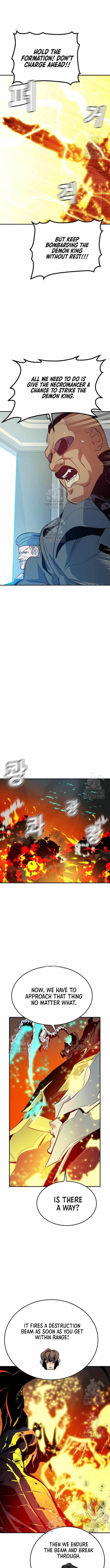 The Lone Necromancer Chapter 204 - Page 12