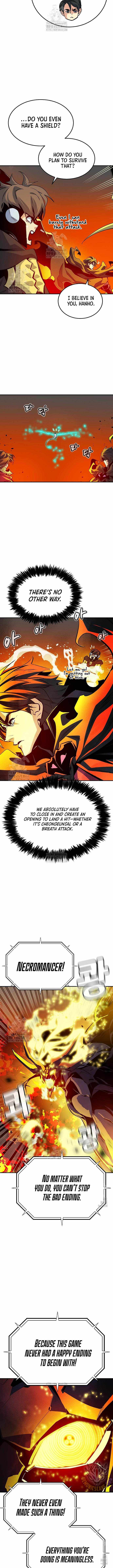 The Lone Necromancer Chapter 204 - Page 13