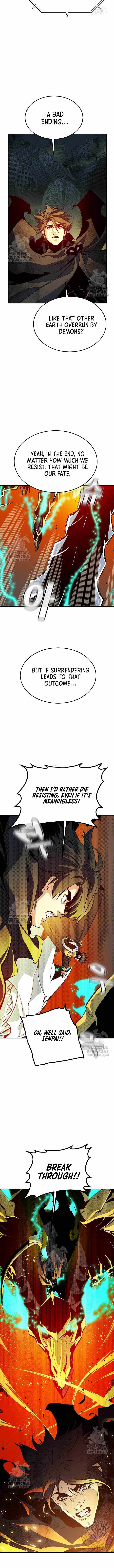 The Lone Necromancer Chapter 204 - Page 14