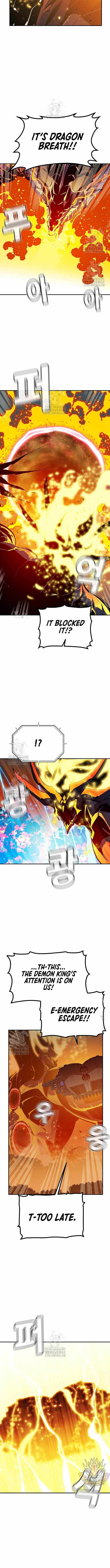 The Lone Necromancer Chapter 204 - Page 3