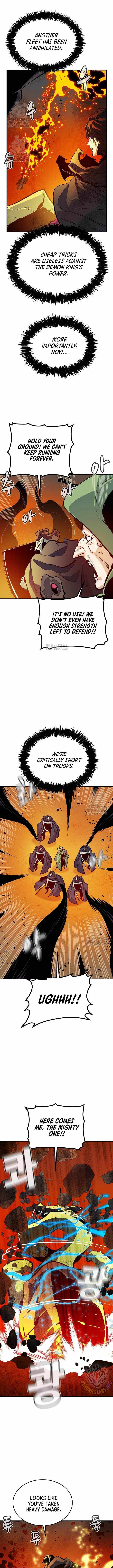 The Lone Necromancer Chapter 204 - Page 4