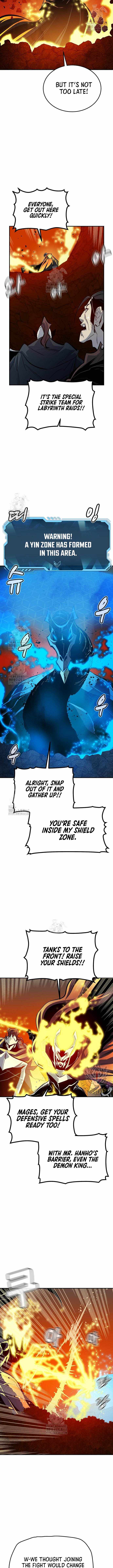 The Lone Necromancer Chapter 204 - Page 5