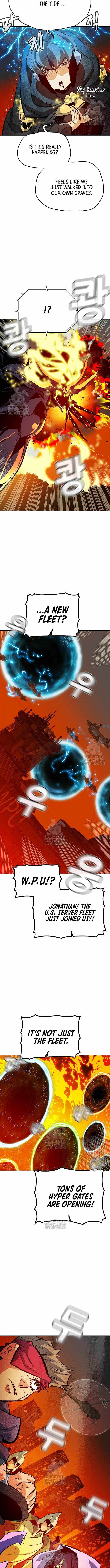 The Lone Necromancer Chapter 204 - Page 6