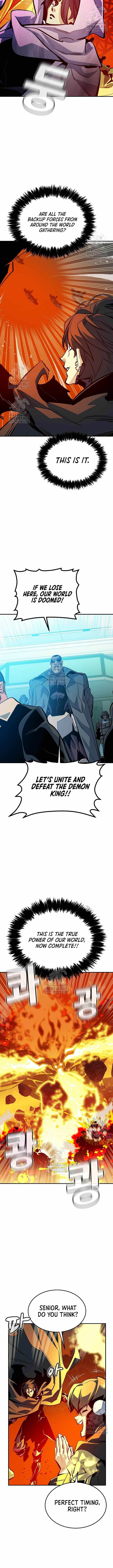 The Lone Necromancer Chapter 204 - Page 7