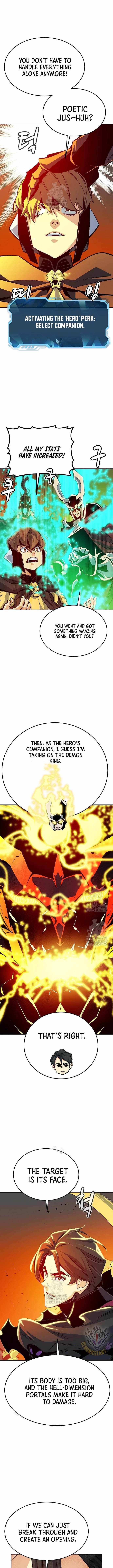 The Lone Necromancer Chapter 204 - Page 8