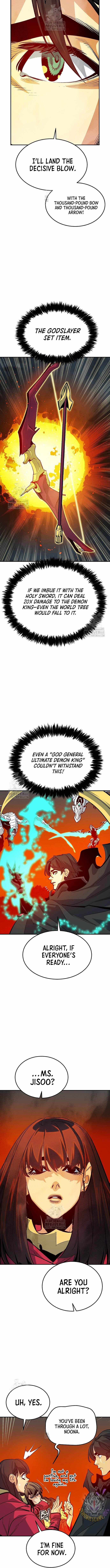 The Lone Necromancer Chapter 204 - Page 9