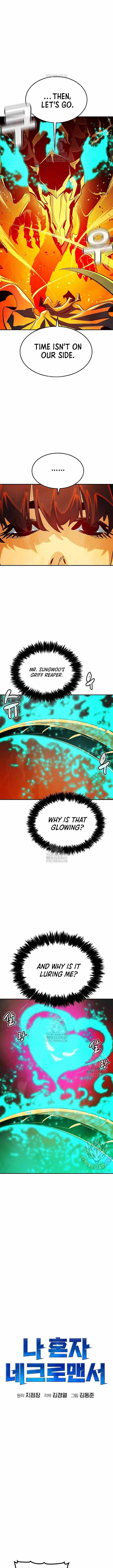 The Lone Necromancer Chapter 204 - Page 10
