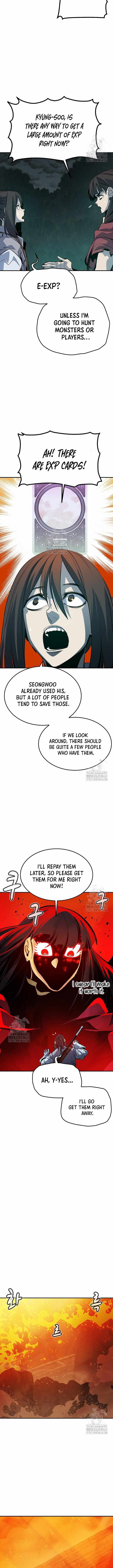 The Lone Necromancer Chapter 205 - Page 11