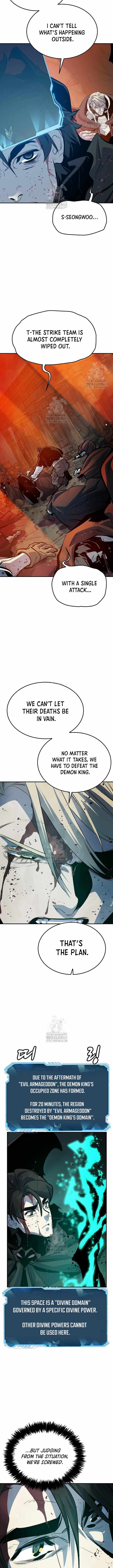 The Lone Necromancer Chapter 205 - Page 13