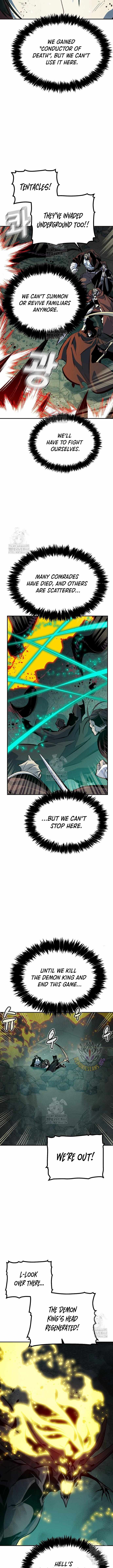 The Lone Necromancer Chapter 205 - Page 14