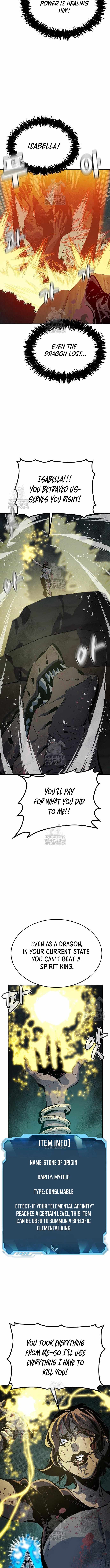 The Lone Necromancer Chapter 205 - Page 15