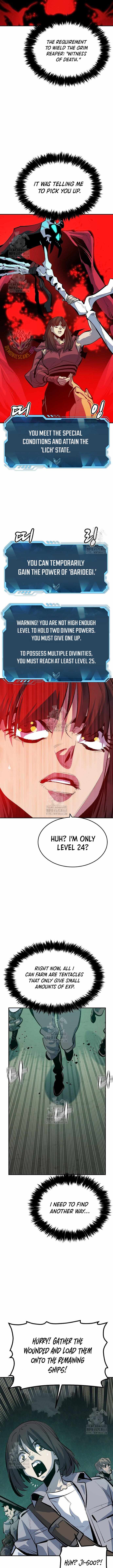 The Lone Necromancer Chapter 205 - Page 10