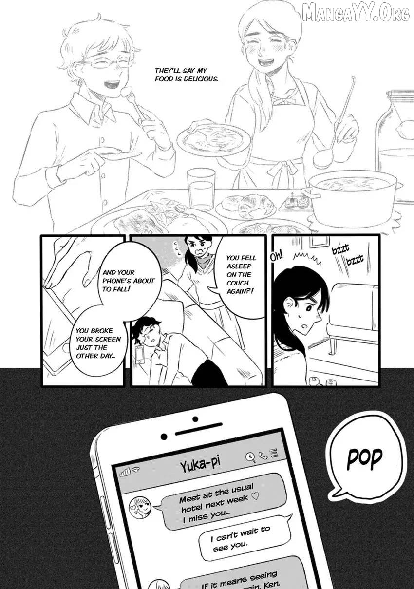 The Lonely Nights Deli Chapter 1 - Page 13