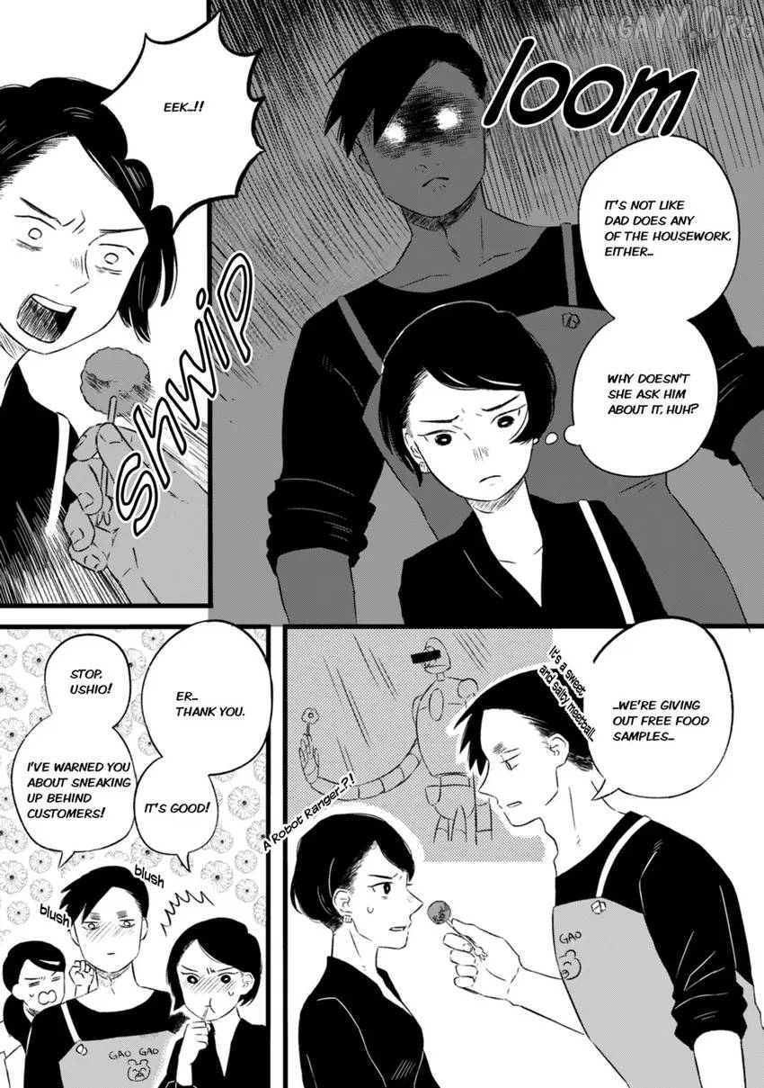 The Lonely Nights Deli Chapter 2 - Page 15