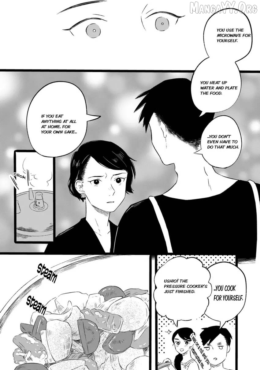 The Lonely Nights Deli Chapter 2 - Page 19