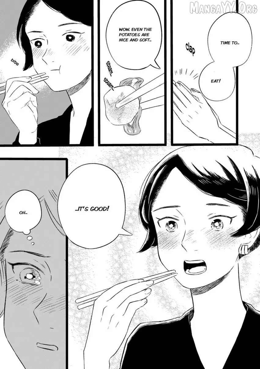 The Lonely Nights Deli Chapter 2 - Page 22