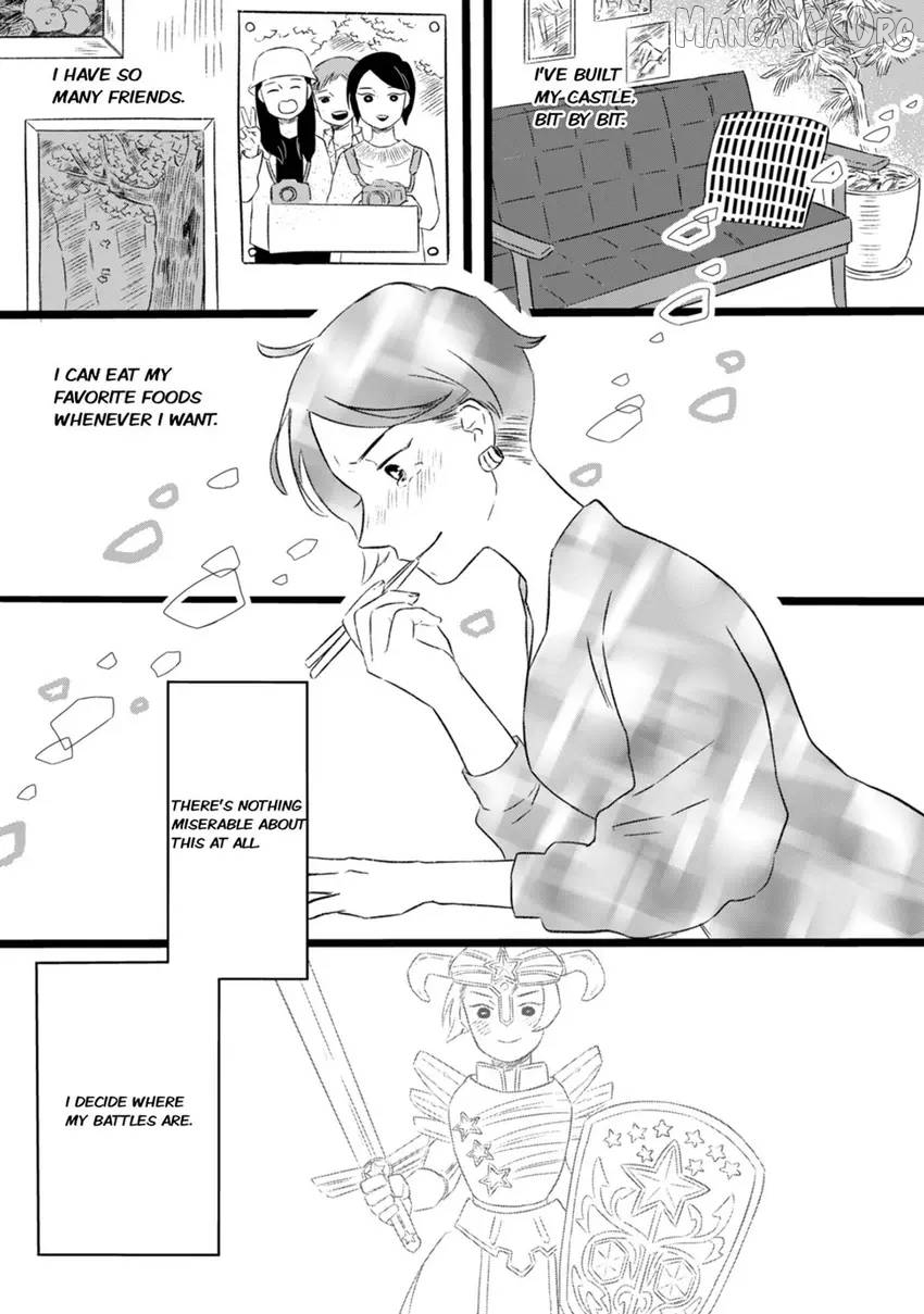 The Lonely Nights Deli Chapter 2 - Page 23