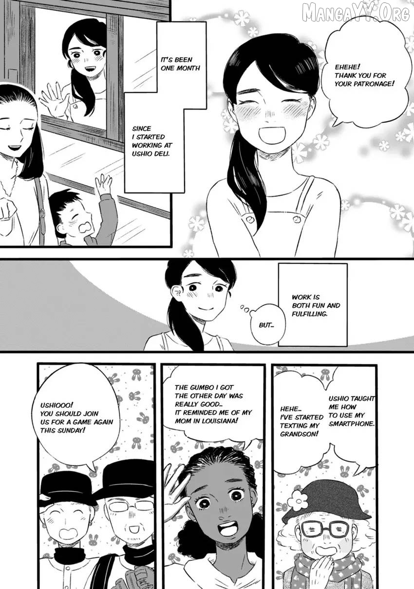 The Lonely Nights Deli Chapter 2 - Page 6