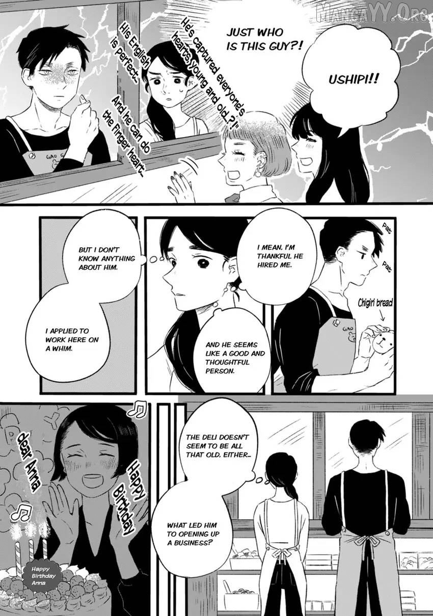 The Lonely Nights Deli Chapter 2 - Page 7