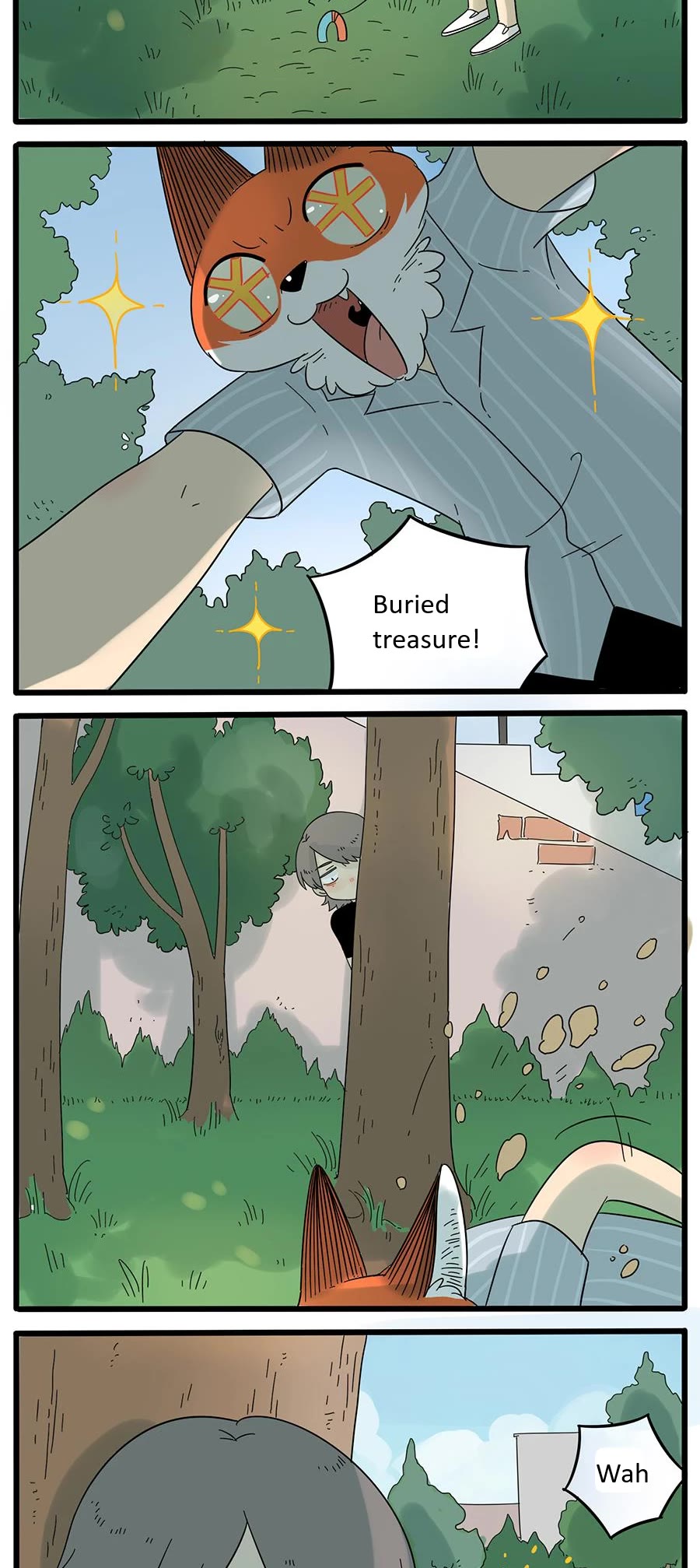 The Loser-Fox Orange Chapter 27 - Page 15