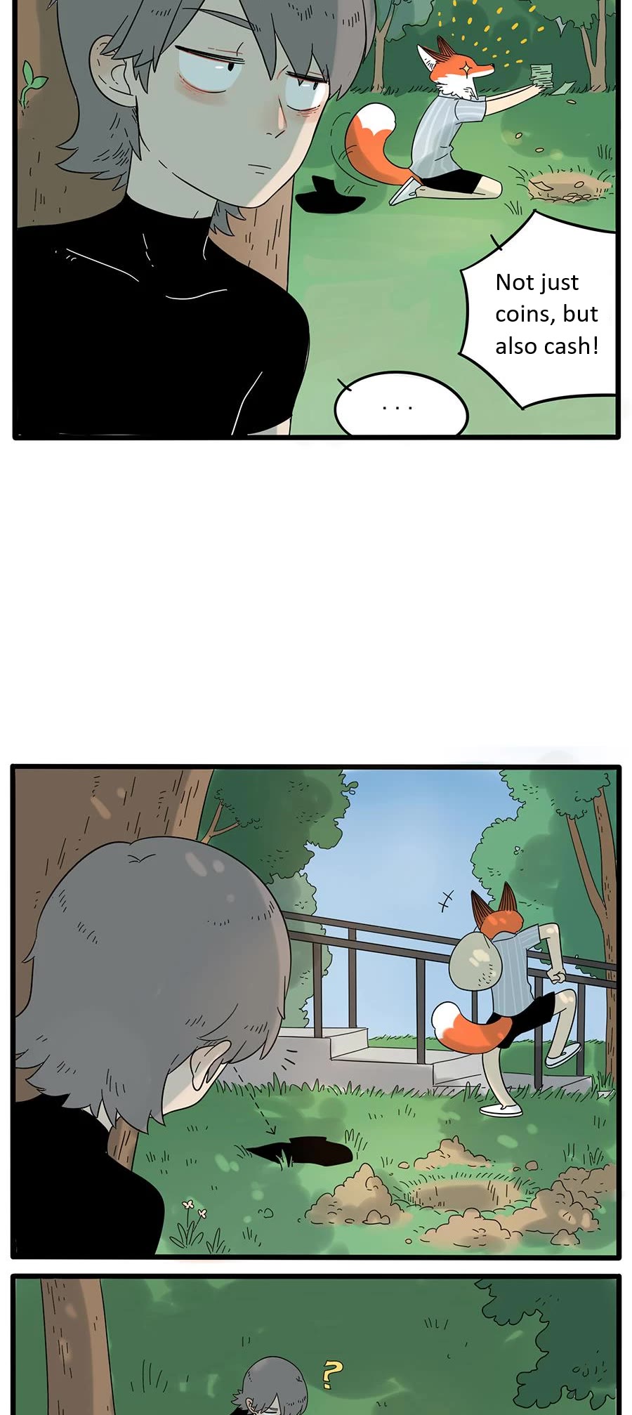 The Loser-Fox Orange Chapter 27 - Page 16