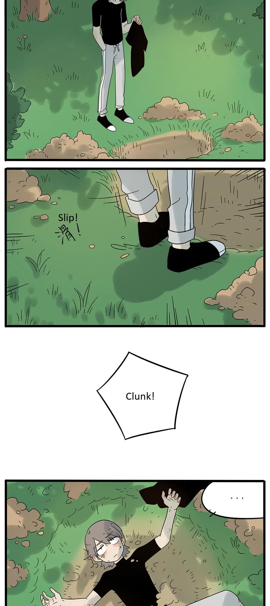 The Loser-Fox Orange Chapter 27 - Page 17