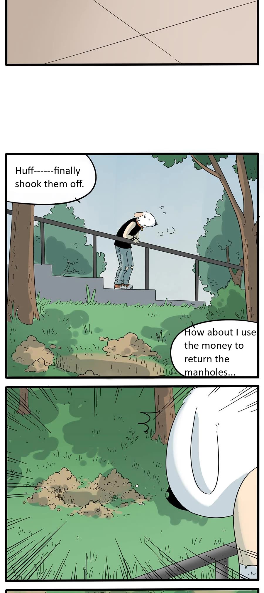 The Loser-Fox Orange Chapter 27 - Page 21