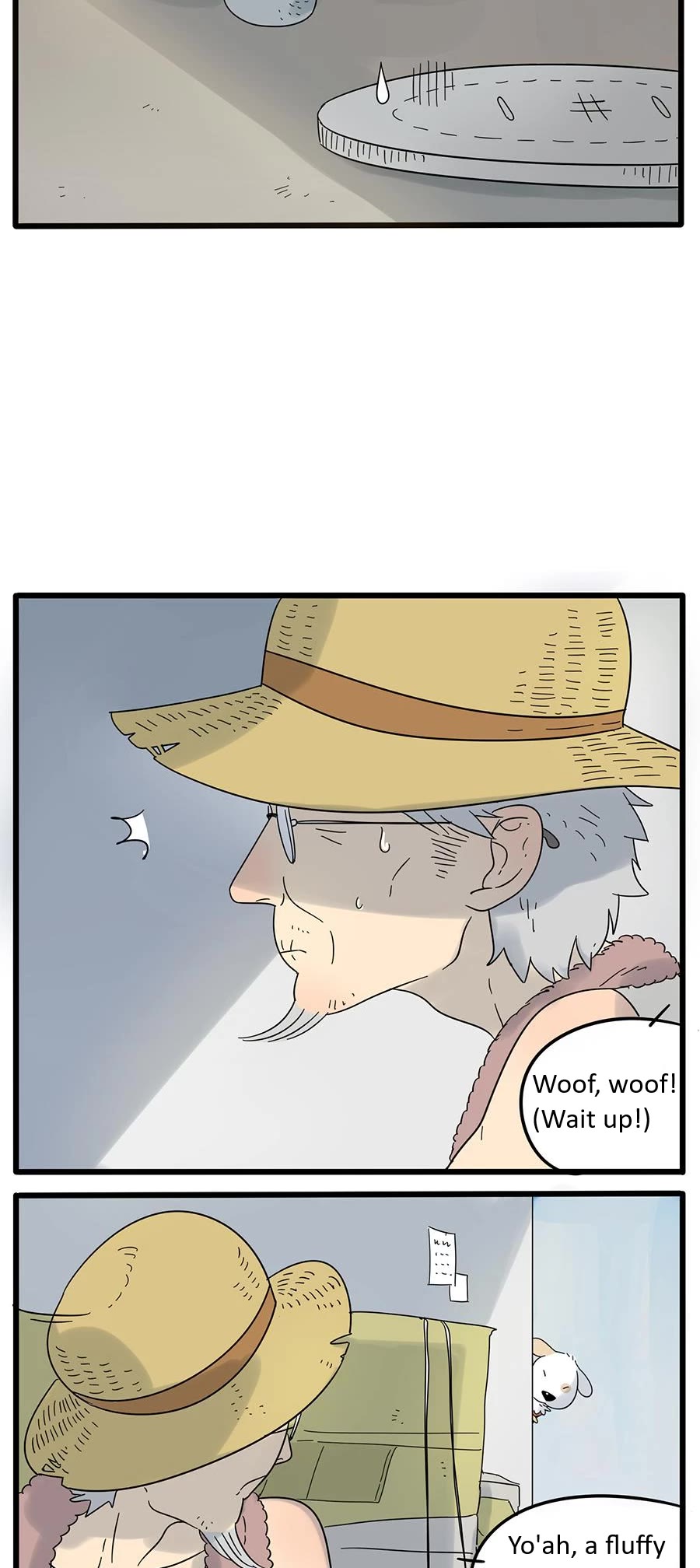 The Loser-Fox Orange Chapter 27 - Page 4