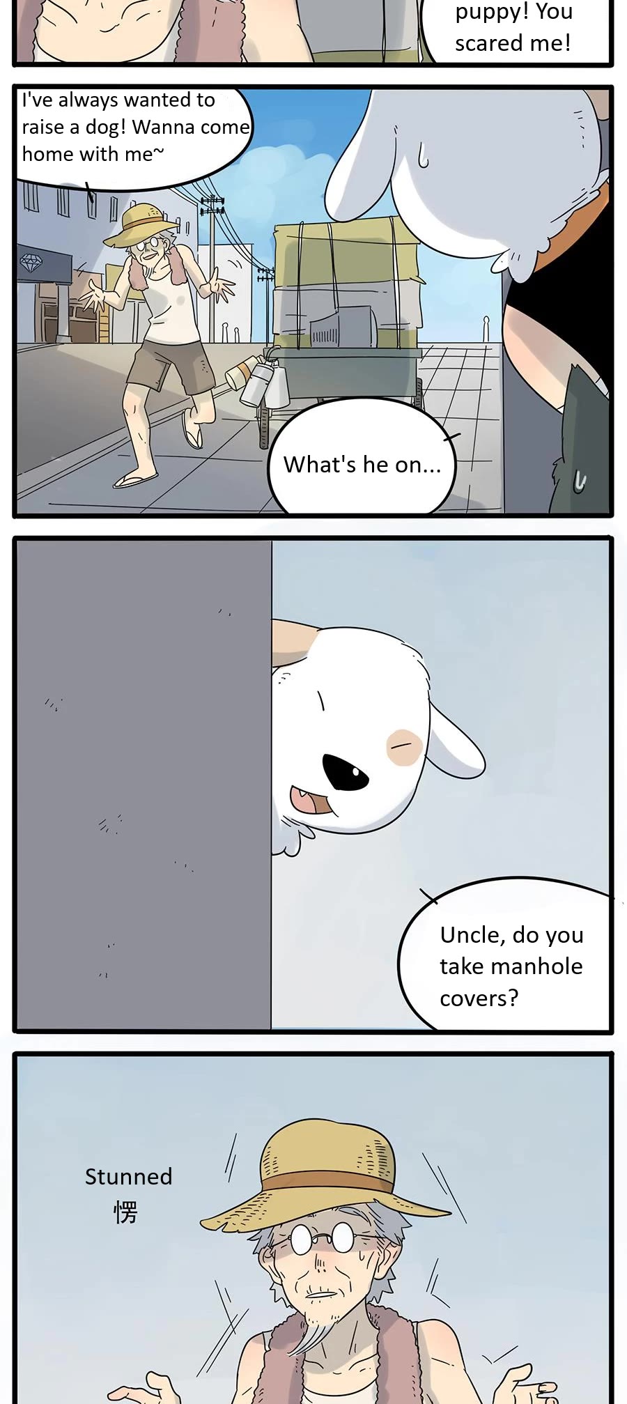 The Loser-Fox Orange Chapter 27 - Page 5