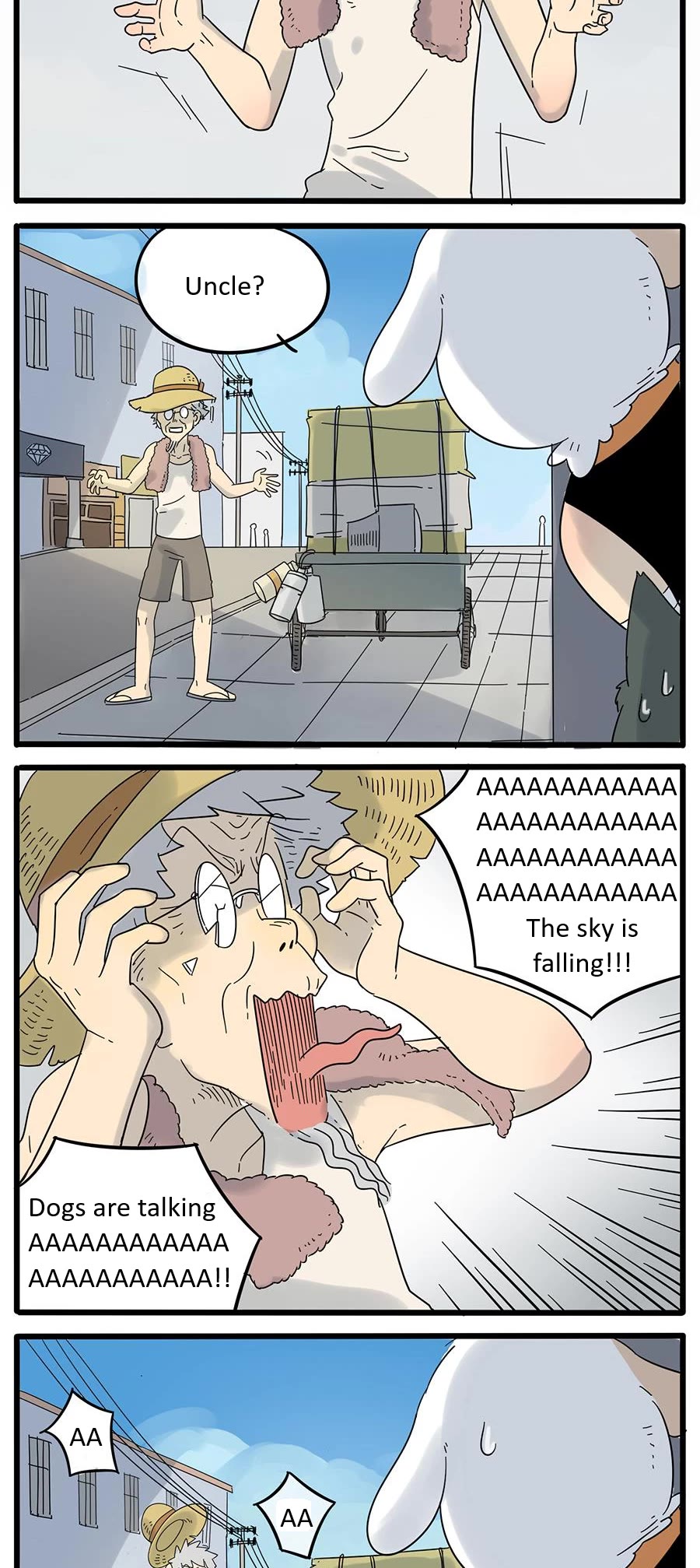 The Loser-Fox Orange Chapter 27 - Page 6