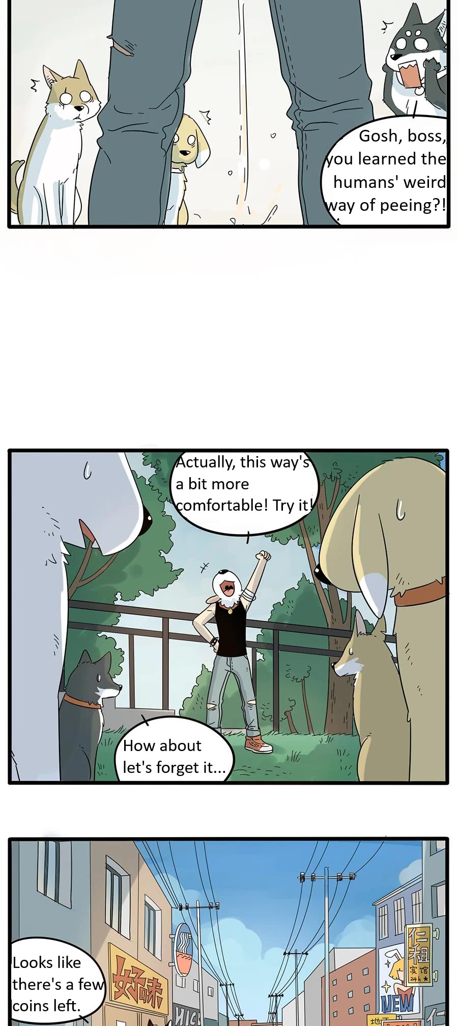 The Loser-Fox Orange Chapter 27 - Page 10