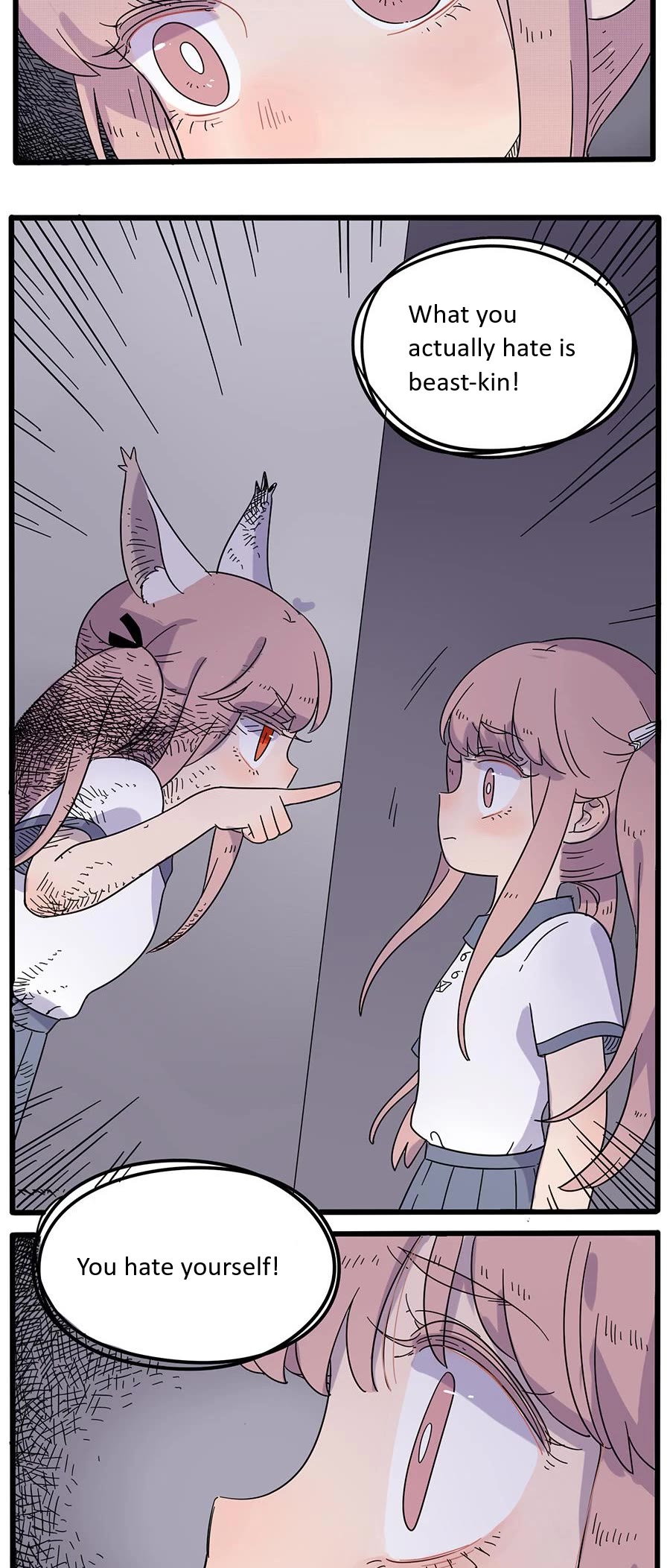 The Loser-Fox Orange Chapter 28.1 - Page 4
