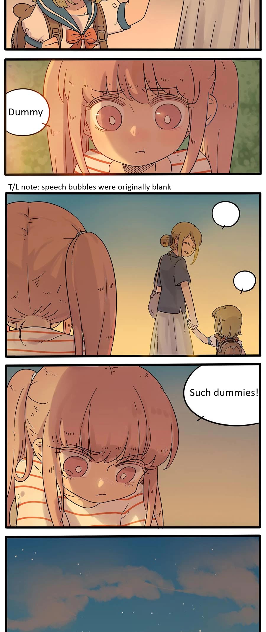 The Loser-Fox Orange Chapter 28.2 - Page 13