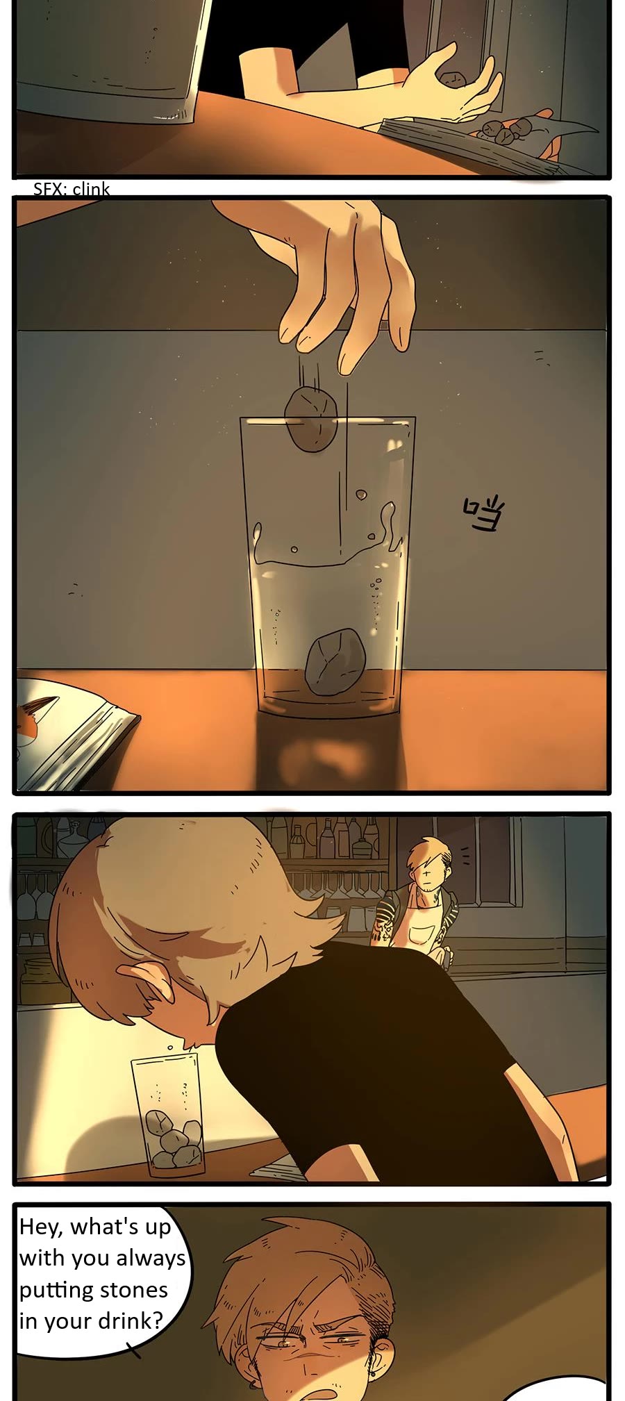 The Loser-Fox Orange Chapter 29.1 - Page 11