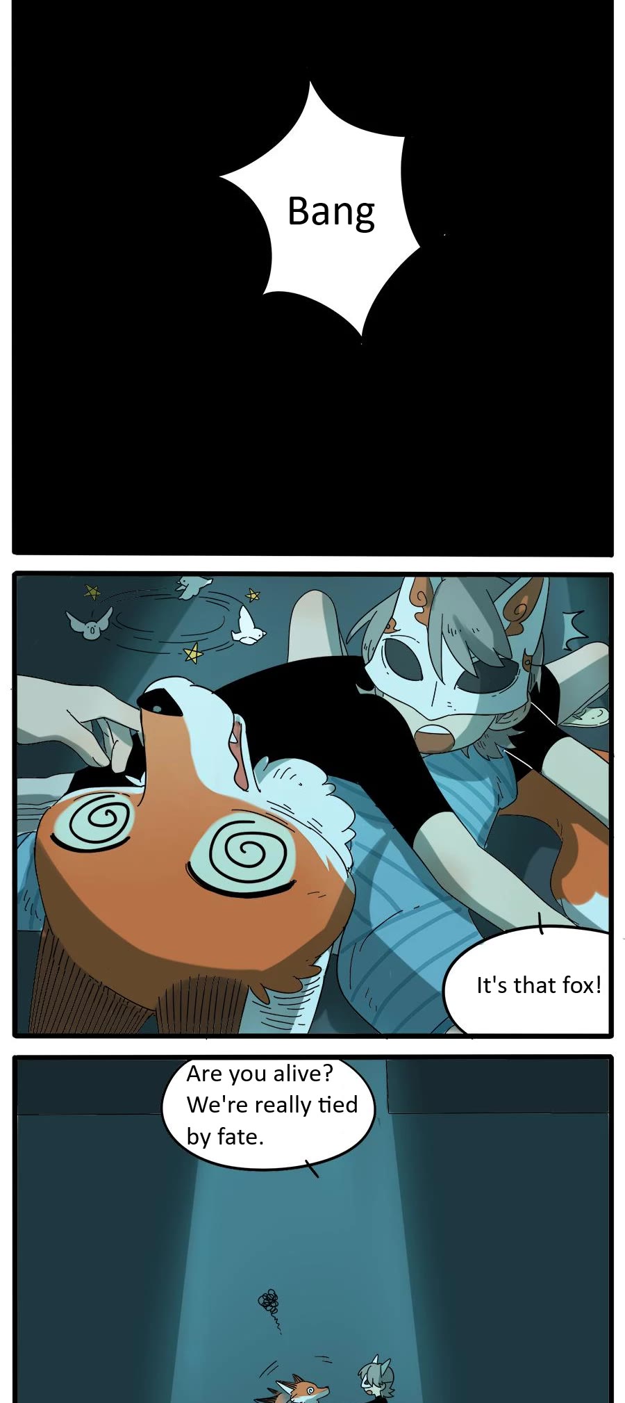 The Loser-Fox Orange Chapter 29.2 - Page 10