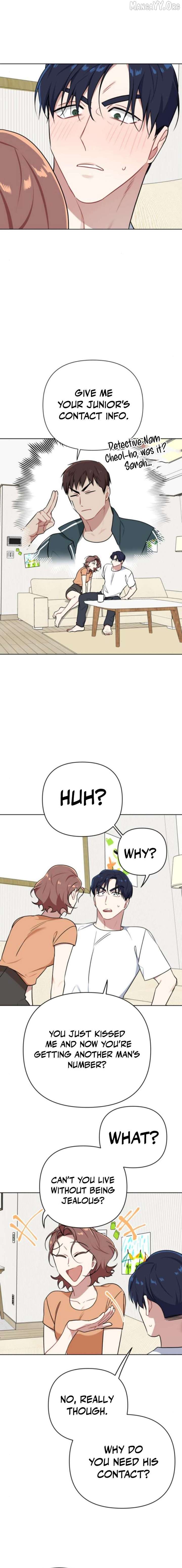 The Loser Is the First Lady Chapter 28 - Page 7